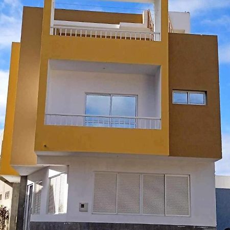 Hostel Rocha Marisol بونتا دو سول المظهر الخارجي الصورة