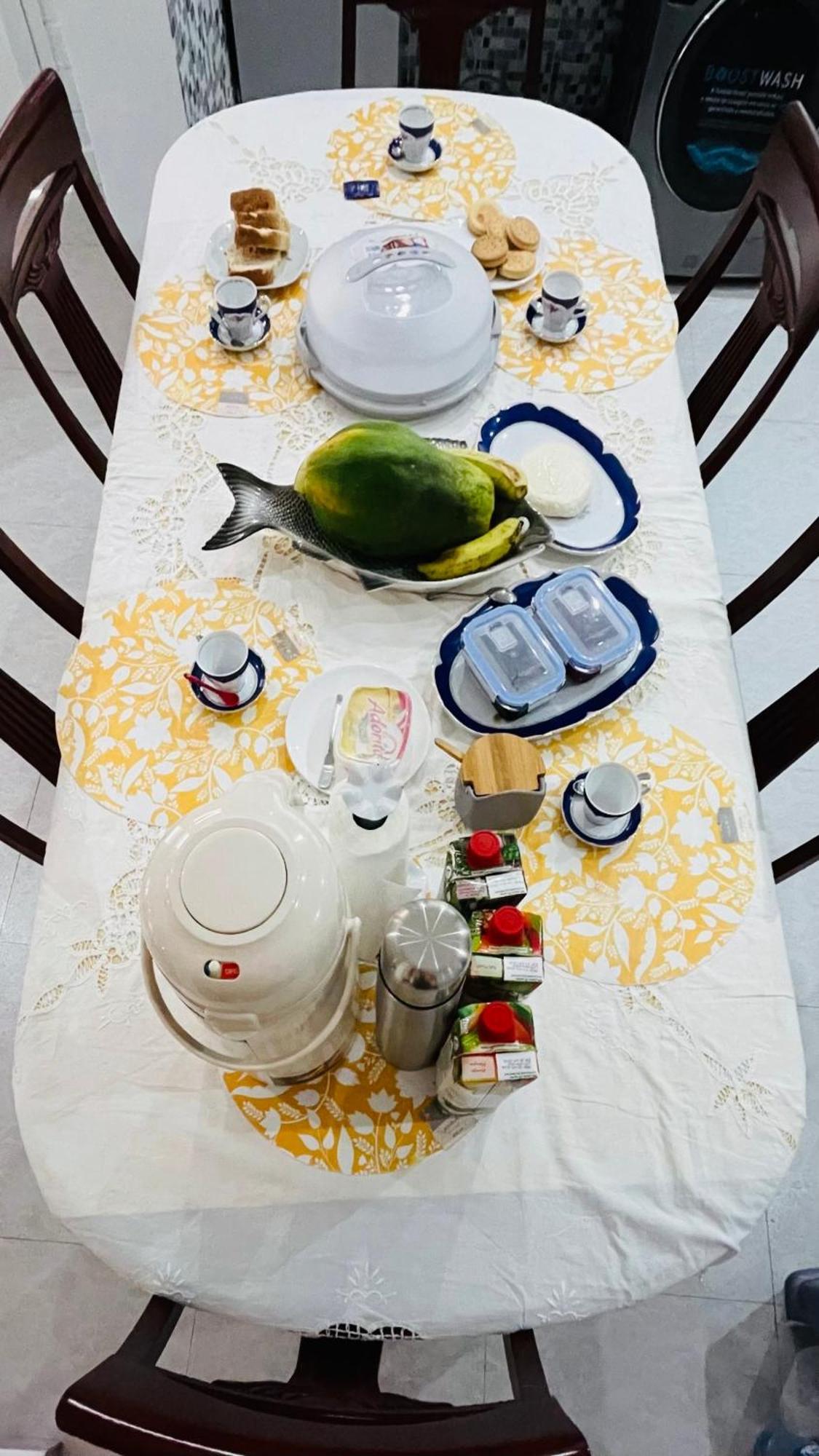 Hostel Rocha Marisol بونتا دو سول المظهر الخارجي الصورة